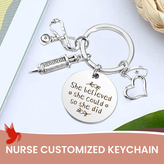 Nurse Gifts For Women Keychains Nurses Week Gifts Nursing Graduation Gift Nurse Practitioner Gifts